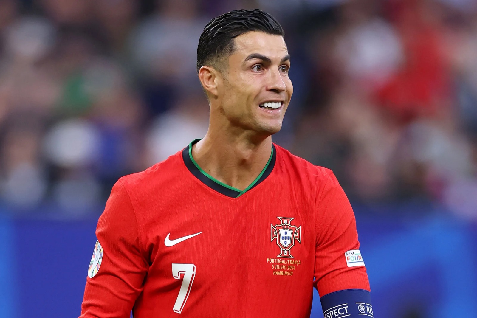 ڪرسٽيانو رونالڊو فلمي دنيا ۾ اچڻ جو اعلان ڪري ڇڏيو